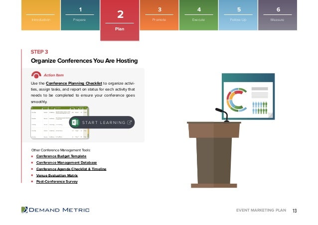 Event Marketing Plan Playbook - 13